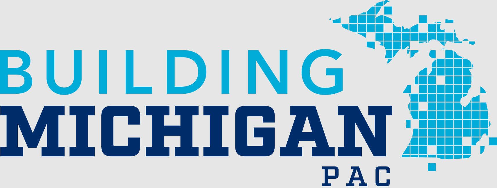 Building Michigan PAC logo